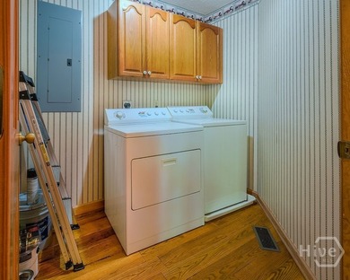 Tucked away on 4.12 private acres with approximately 350 feet of - photo 13