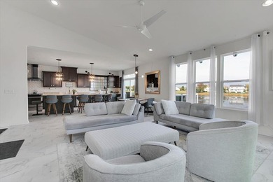 Light-filled and spacious, this open floor plan features vaulted - photo 14