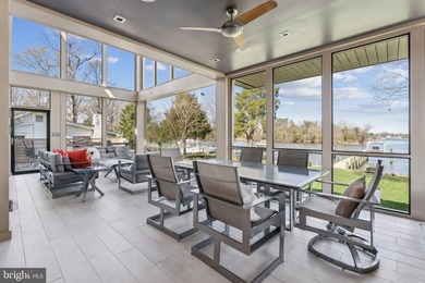 Stunning modern waterfront home on West River. Built in 2018 - photo 15