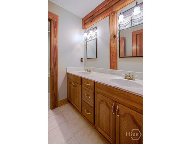 Tucked away on 4.12 private acres with approximately 350 feet of - photo 16