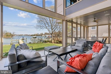 Stunning modern waterfront home on West River. Built in 2018 - photo 16