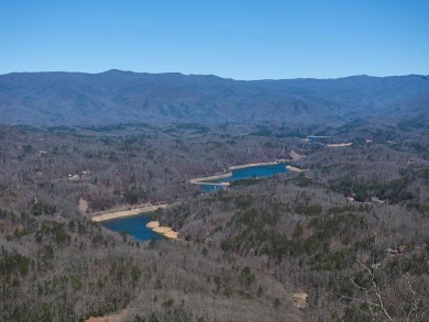 Lake Lot For Sale in Bryson City, North Carolina