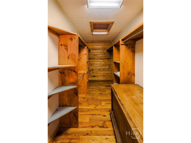 Tucked away on 4.12 private acres with approximately 350 feet of - photo 23