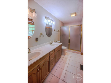 Tucked away on 4.12 private acres with approximately 350 feet of - photo 24