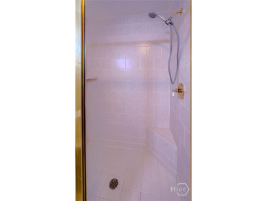 Tucked away on 4.12 private acres with approximately 350 feet of - photo 25