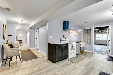 Light-filled and spacious, this open floor plan features vaulted - photo 26