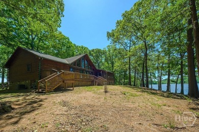 Tucked away on 4.12 private acres with approximately 350 feet of - photo 32