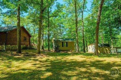 Tucked away on 4.12 private acres with approximately 350 feet of - photo 34