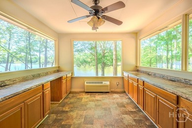 Tucked away on 4.12 private acres with approximately 350 feet of - photo 37