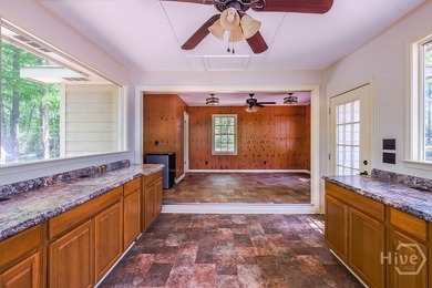 Tucked away on 4.12 private acres with approximately 350 feet of - photo 38