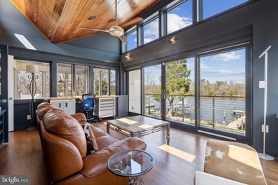 Stunning modern waterfront home on West River. Built in 2018 - photo 38