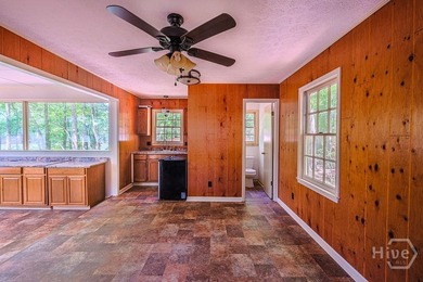 Tucked away on 4.12 private acres with approximately 350 feet of - photo 39