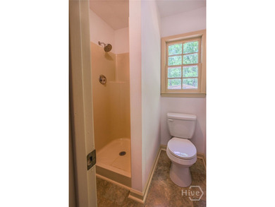 Tucked away on 4.12 private acres with approximately 350 feet of - photo 40