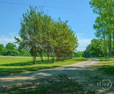 Tucked away on 4.12 private acres with approximately 350 feet of - photo 41