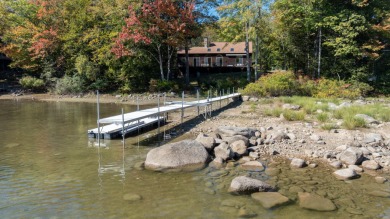 Lake Home For Sale in Raymond, Maine