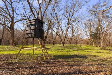 Lake Acreage For Sale in Canton, Mississippi