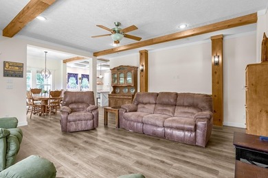 Motivated sellers on Lake Secession! This 1.98-acre property is - photo 7