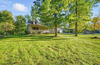 Cinnamon Lake Home For Sale in West Salem Ohio