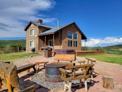 Lake Home For Sale in Collbran, Colorado