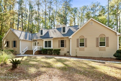 Pamlico River Home For Sale in Washington North Carolina
