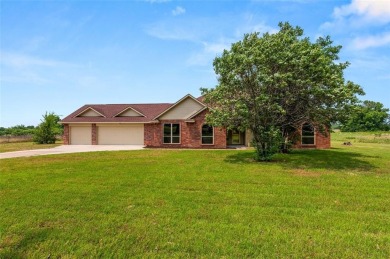 Lake Home For Sale in Alba, Texas