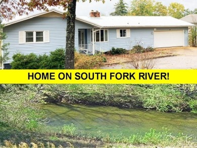 Spring River - Sharp County Home For Sale in Cherokee Village Arkansas