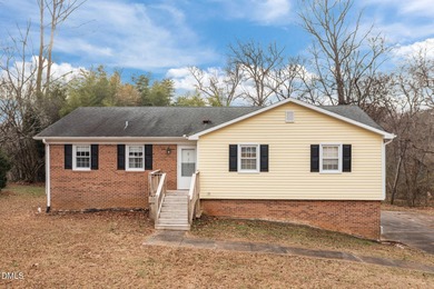 Haw River Home Sale Pending in Graham North Carolina