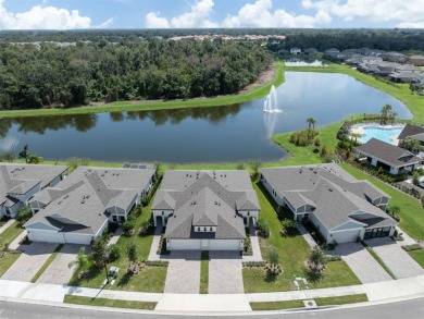 Lake Home For Sale in Parrish, Florida