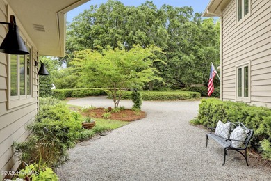 Red Fox Trail is a peaceful, private road lined by mature live - photo 11