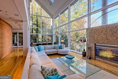 A FEE SIMPLE, 2.4+/- acre architectural masterpiece on the - photo 12