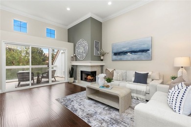 Rarely available end-unit 3-bedroom, 3 full-bath home in the - photo 3