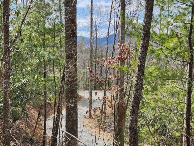 Lake Nantahala Lot For Sale in Topton North Carolina