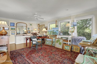Red Fox Trail is a peaceful, private road lined by mature live - photo 46