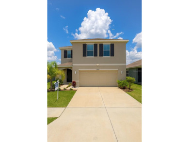 King Lake Home For Sale in Wesley Chapel Florida