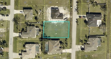 Cape Coral Area Lot For Sale in Cape Coral Florida