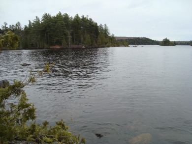 Lake Acreage For Sale in Cooper, Maine