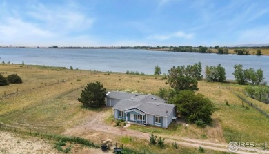 Lake Home For Sale in Fort Collins, Colorado