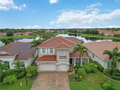 Lake Home For Sale in Punta Gorda, Florida