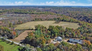 Lake Acreage For Sale in Crossville, Tennessee