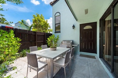 Beautifully updated two-story townhouse located in the highly - photo 3