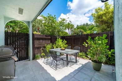 Beautifully updated two-story townhouse located in the highly - photo 5