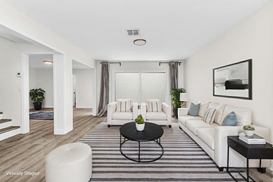 Beautifully updated two-story townhouse located in the highly - photo 7