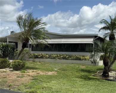 Lake Home For Sale in North Port, Florida