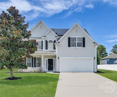 Lake Home For Sale in Pooler, Georgia