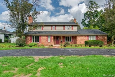Lake Home For Sale in Farmington Hills, Michigan