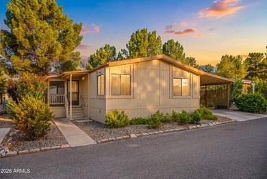 Welcome to Pine Shadows, one of Cottonwood's sought-after 55+ - photo 1