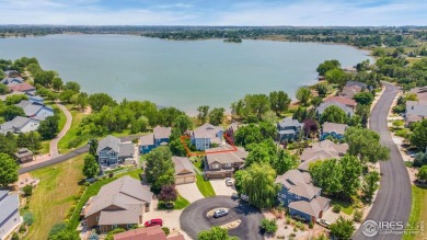 Lake Home For Sale in Loveland, Colorado
