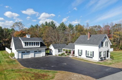 Lake Home For Sale in Newry, Maine
