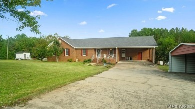 Lake Home For Sale in South Hill, Virginia