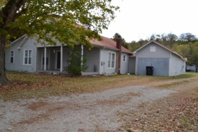 Lake Home For Sale in Celina, Tennessee